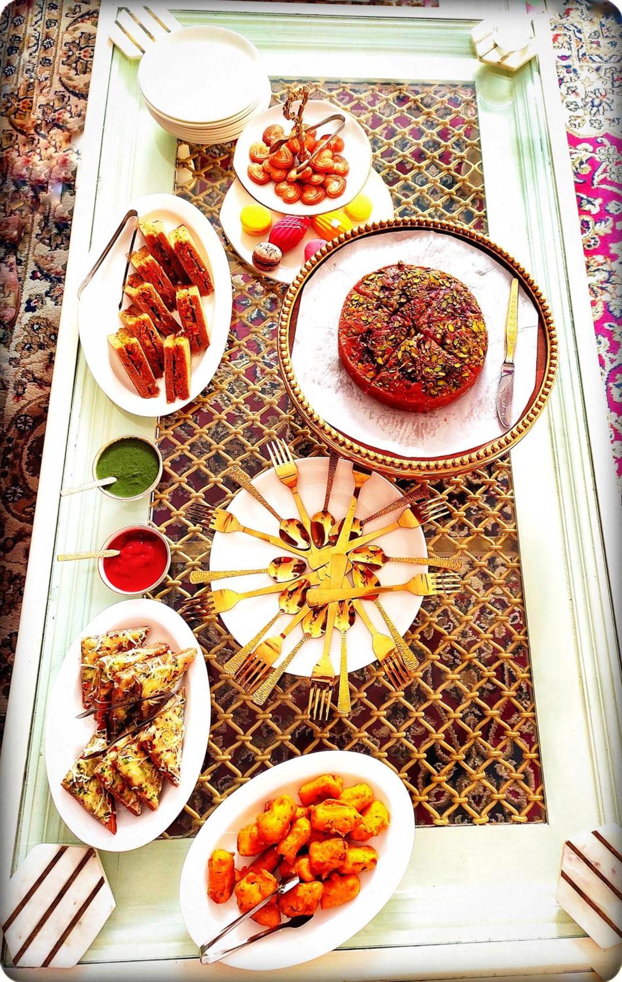 The Royal Hermitage - Best Luxury Boutique Hotel Jaipur Exterior foto